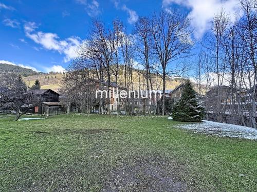 Chalet neuf d’exception en VEFA – Centre de Megève &amp; pistes à pied