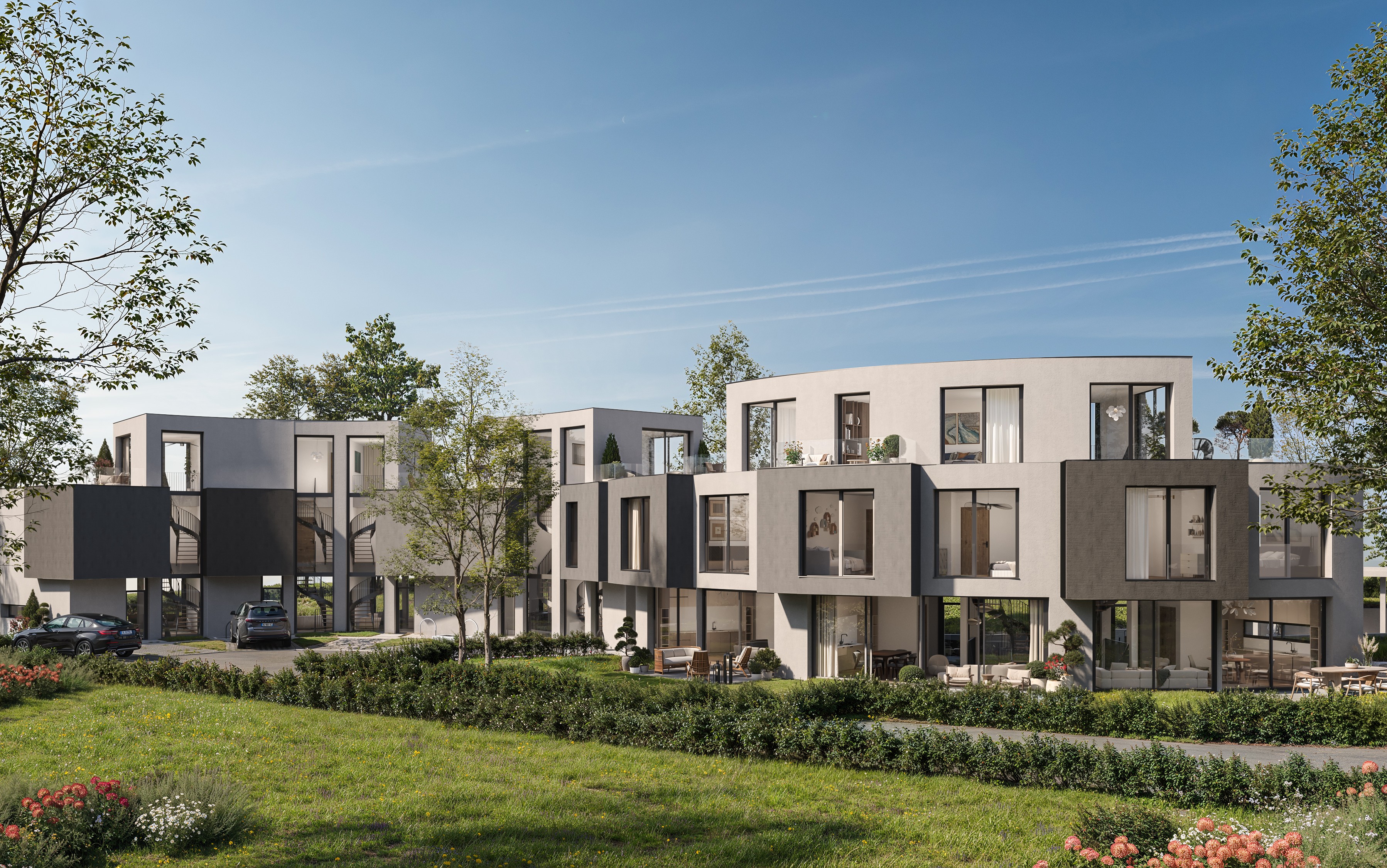 Villas Stierlin