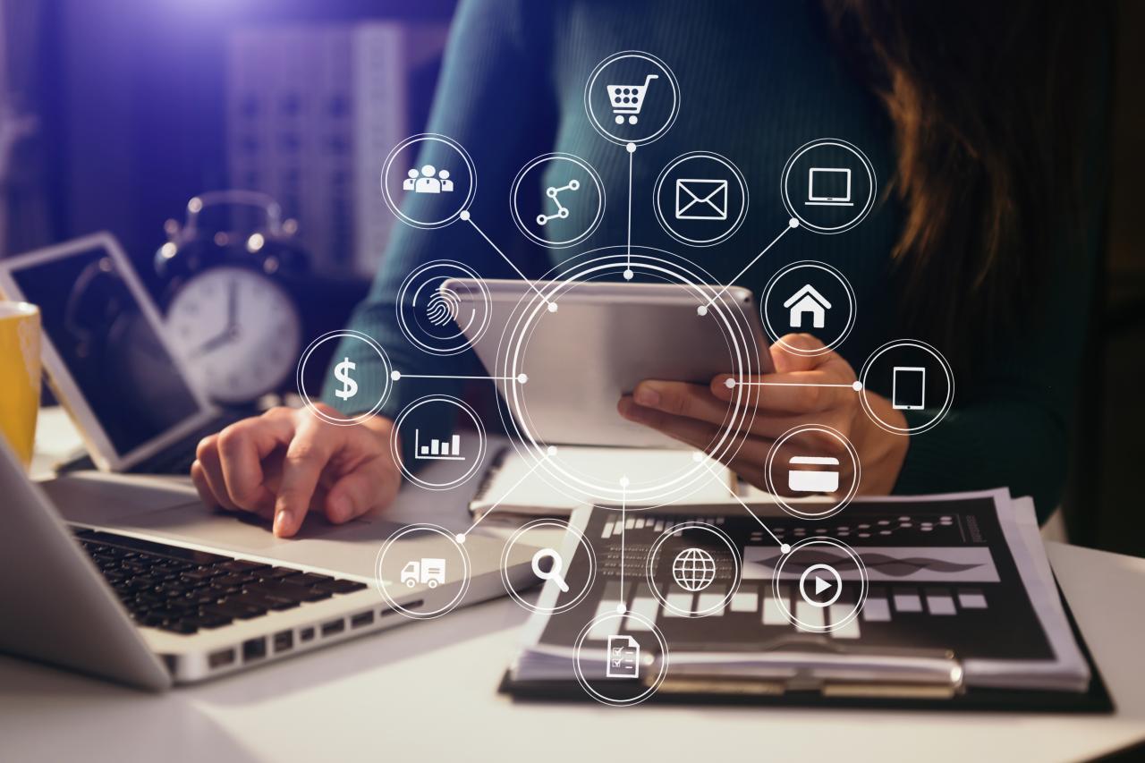 Immobilier et Digital