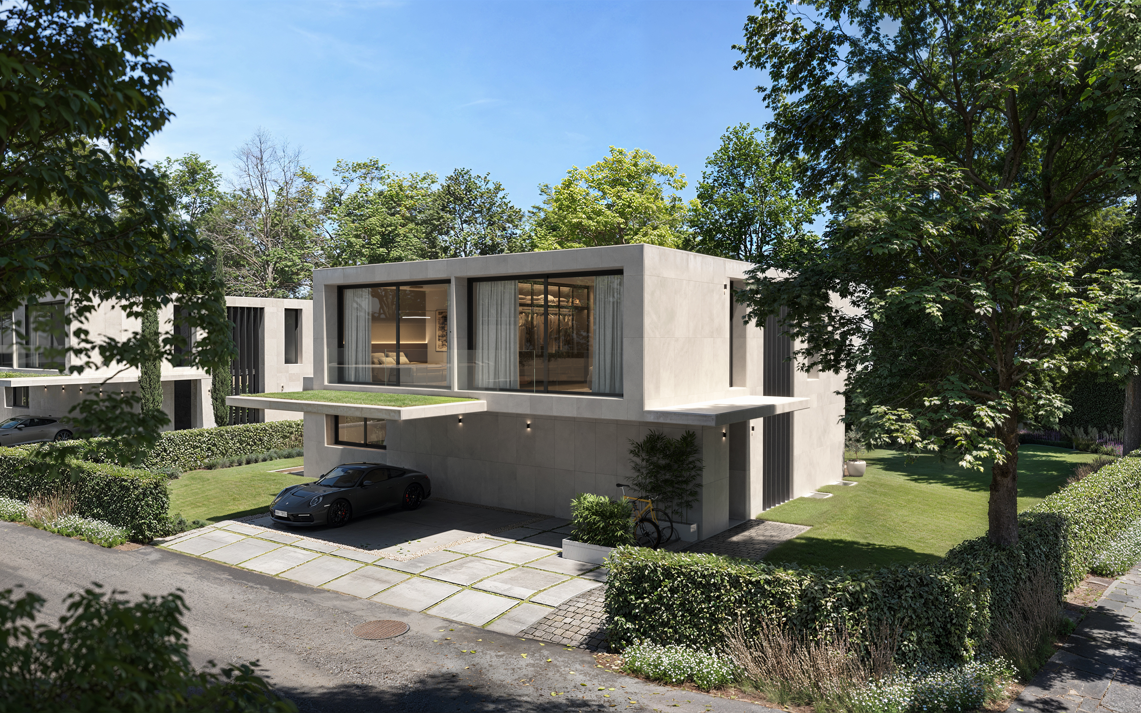 Villas Bellerive 