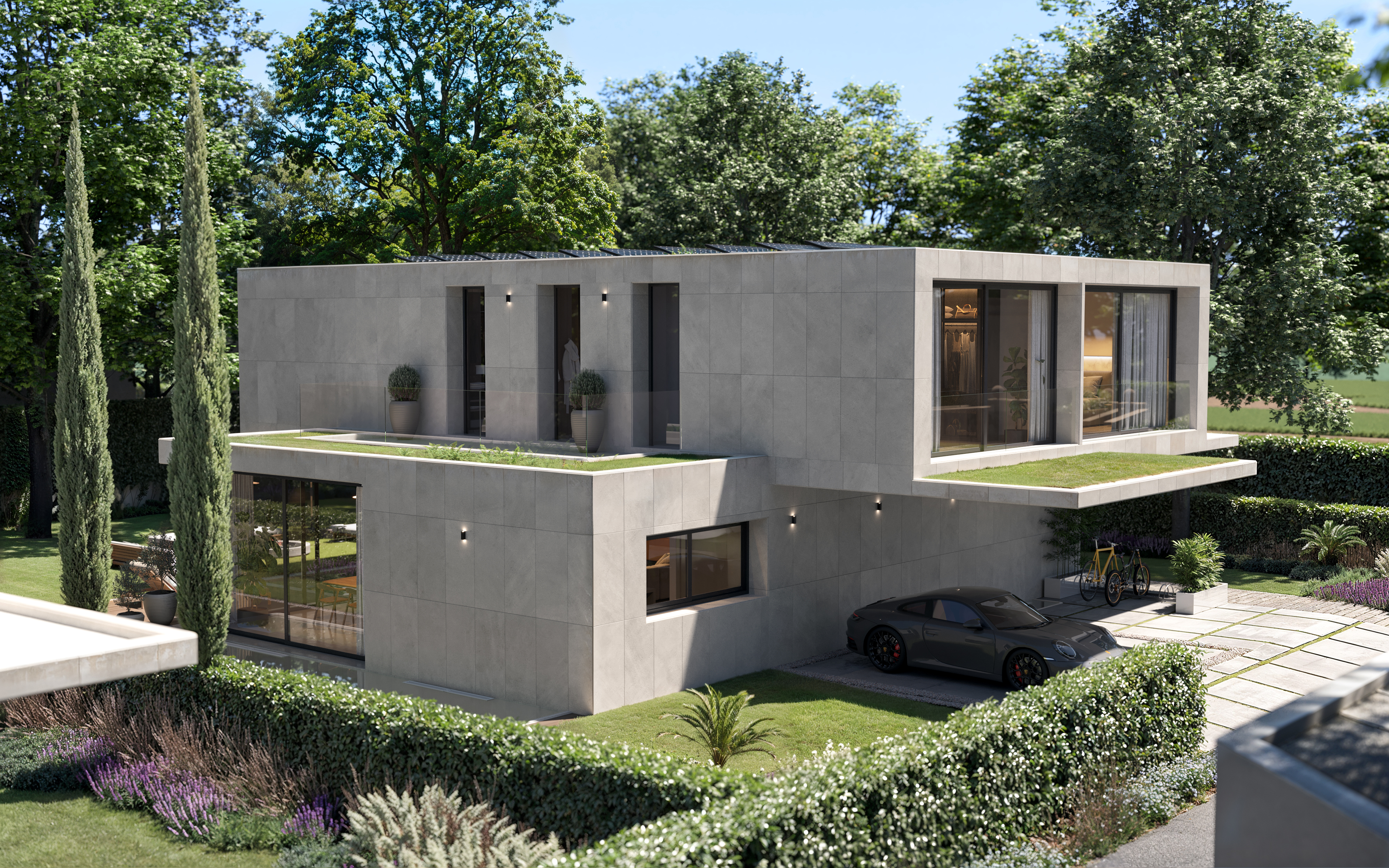 Les Villas de Bellerive - Villa A