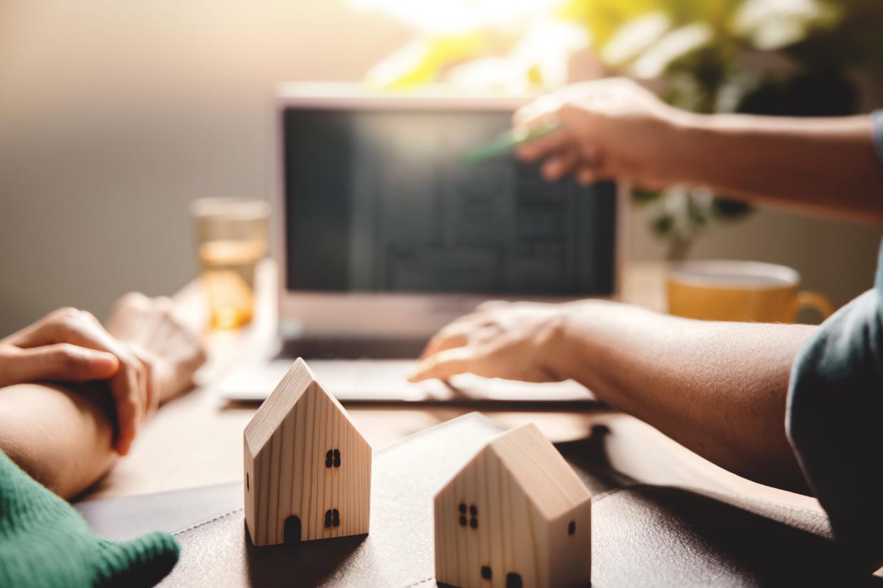 Courtier immobilier, un atout pour la vente 