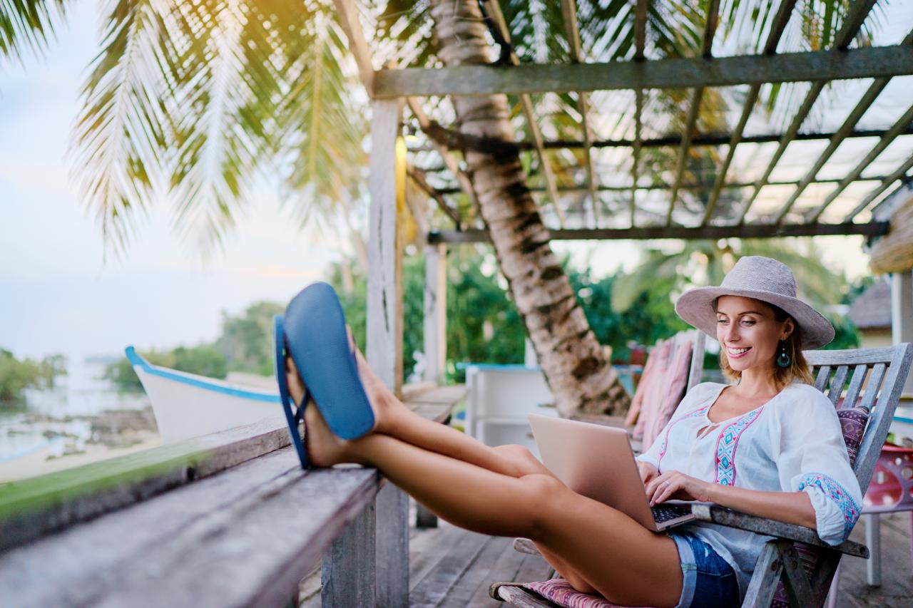 L’été : une bonne période pour vendre votre bien immobilier