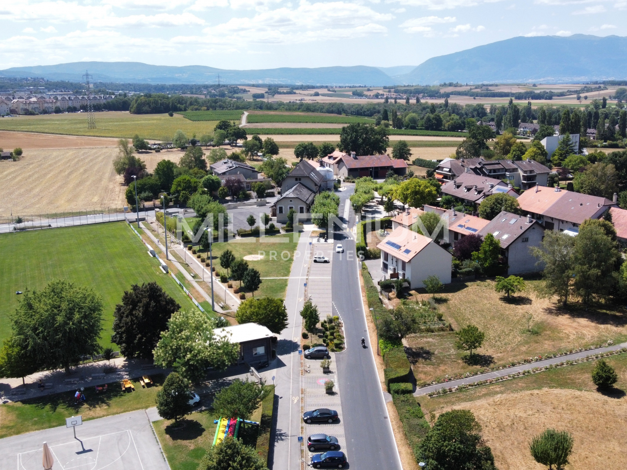 Agence Immobilière Perly