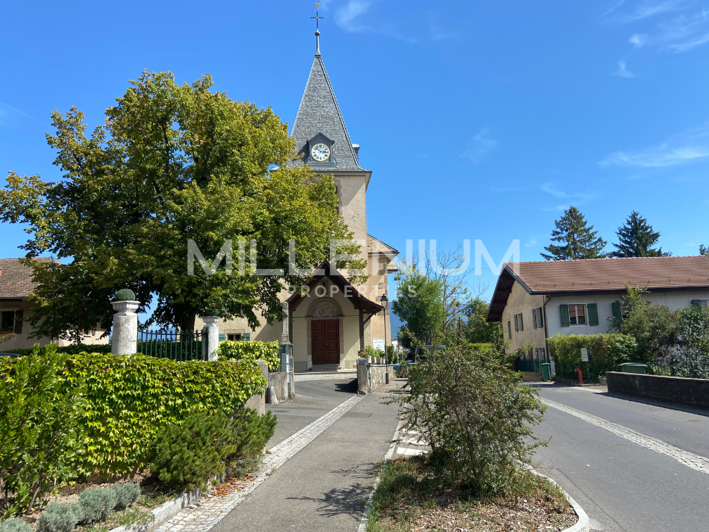 Agence immobilière Corsier