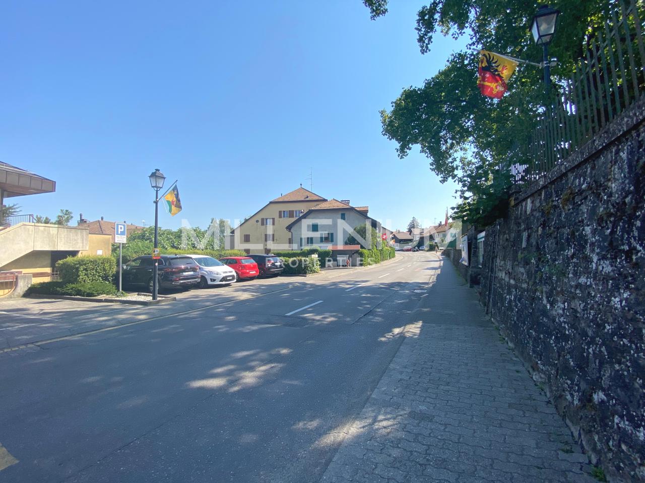 Agence immobilière Bernex