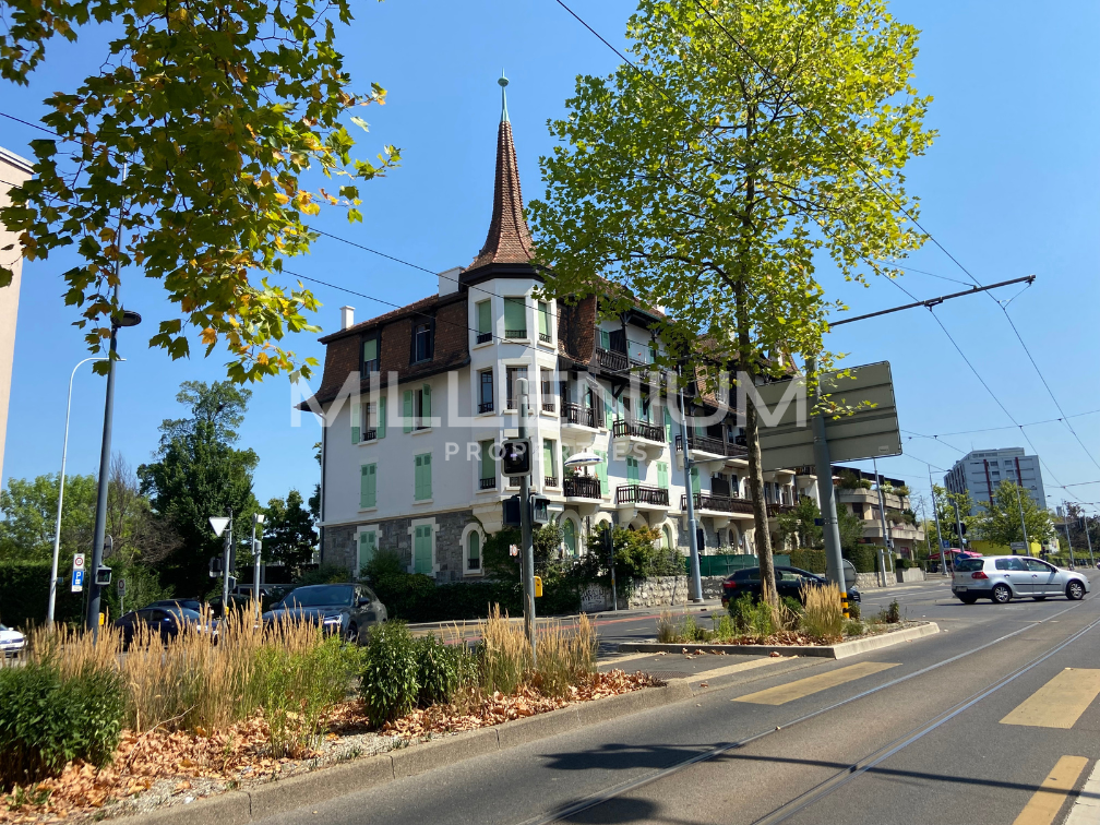 Agence immobilière Petit-Lancy