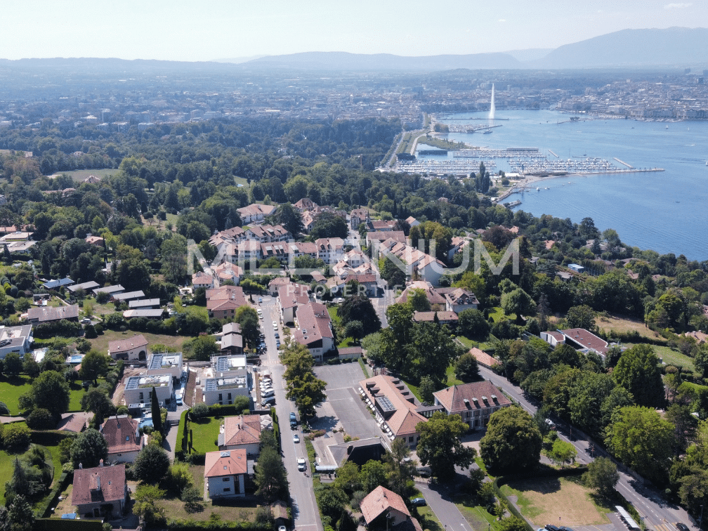 Agence immobilière Cologny