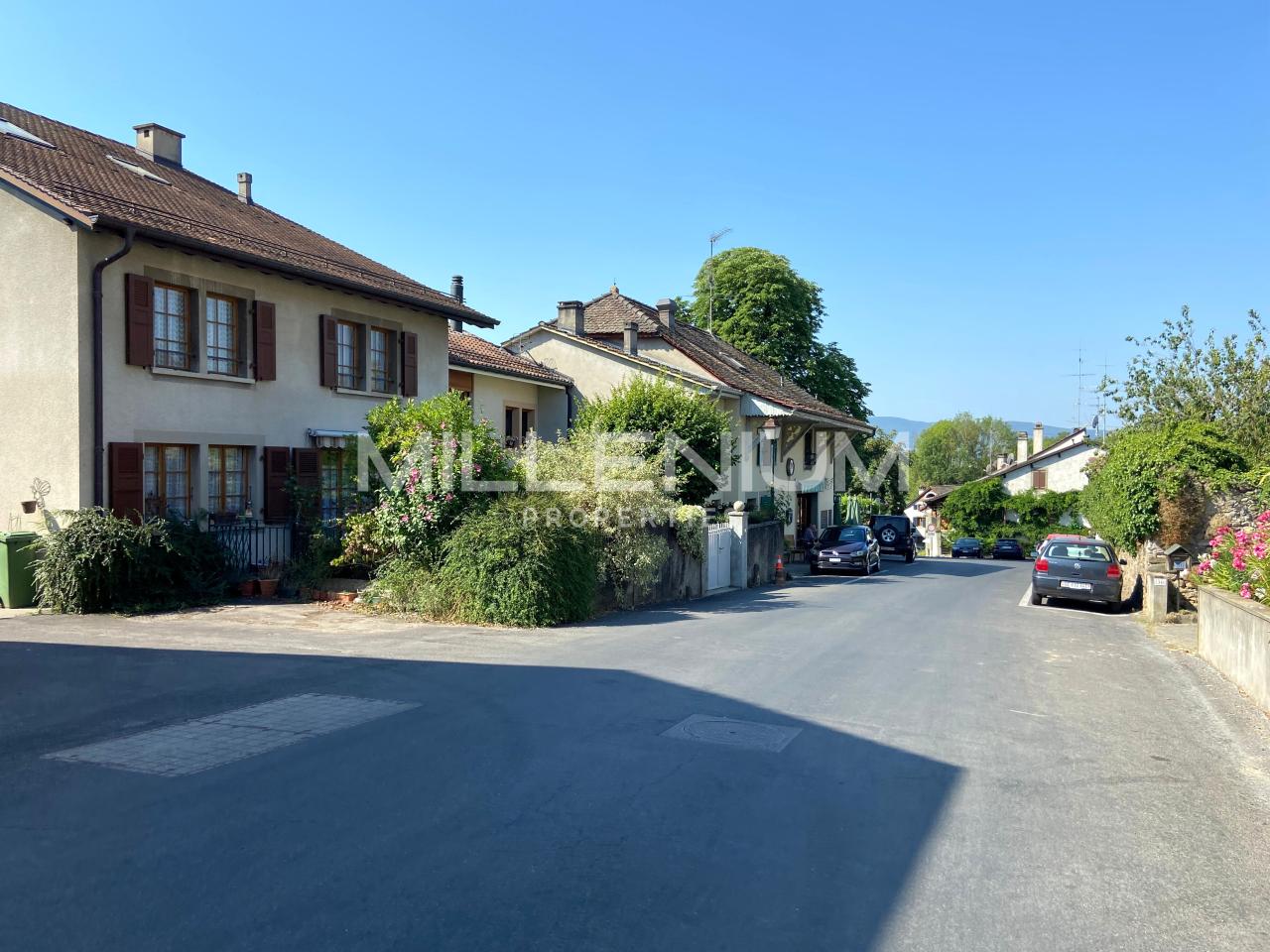 Agence immobilière Laconnex