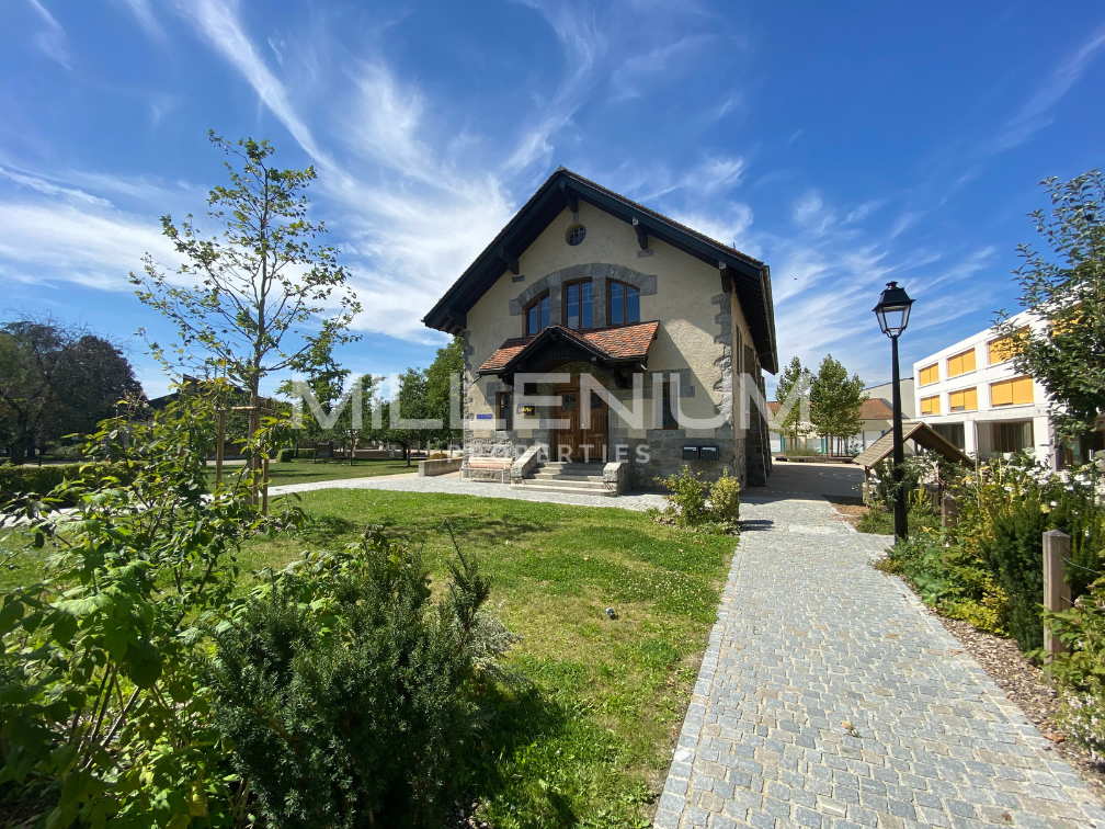 Agence immobilière Meinier