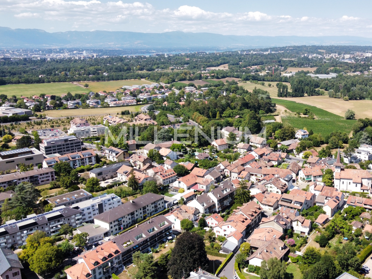 Agence immobilière Veyrier