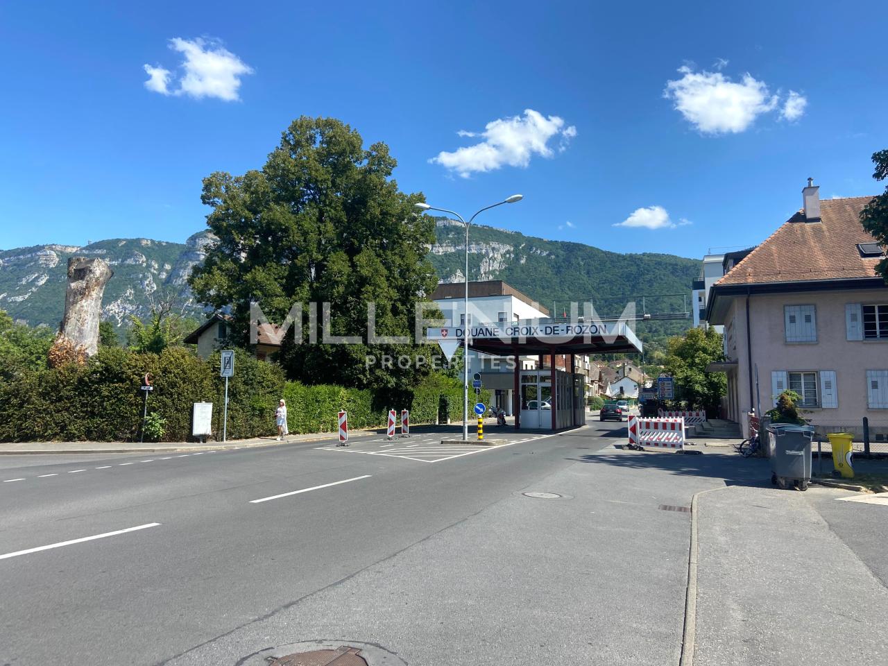 Agence immobilière Bardonnex