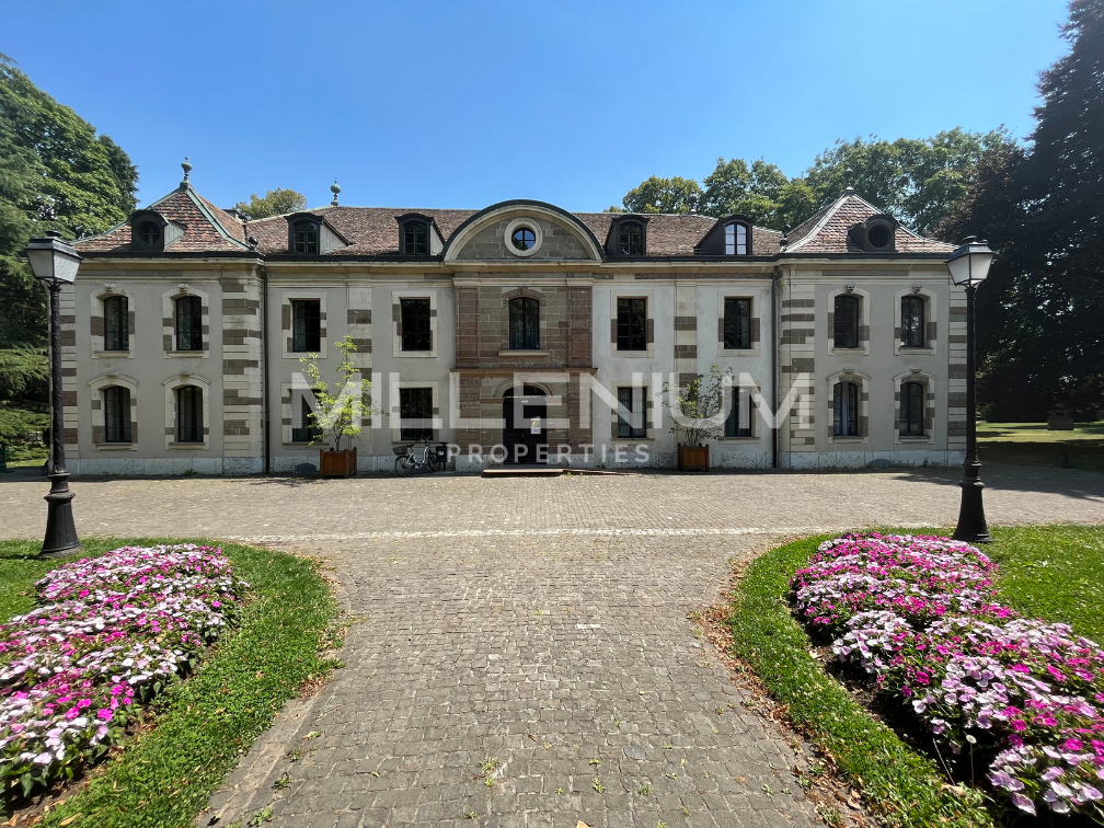 Agence immobilière Vernier