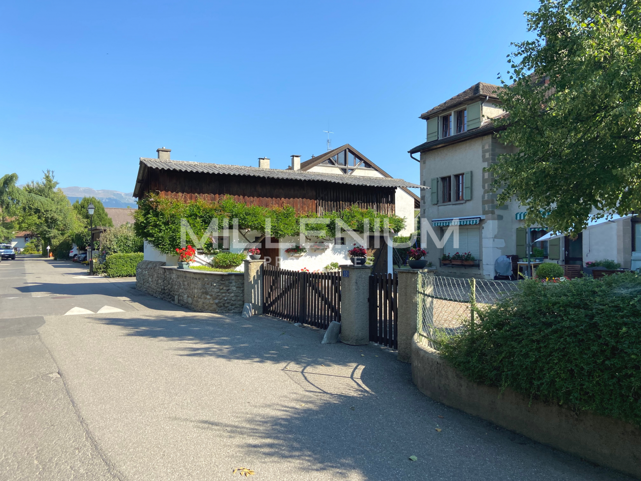 Agence immobilière Cartigny