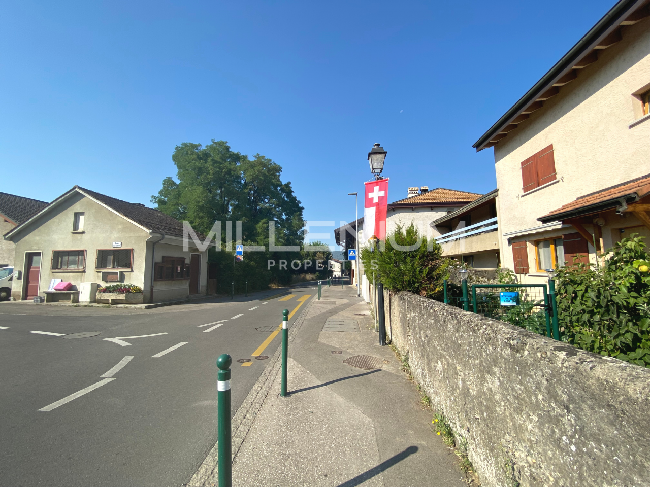 Agence immobilière Chancy