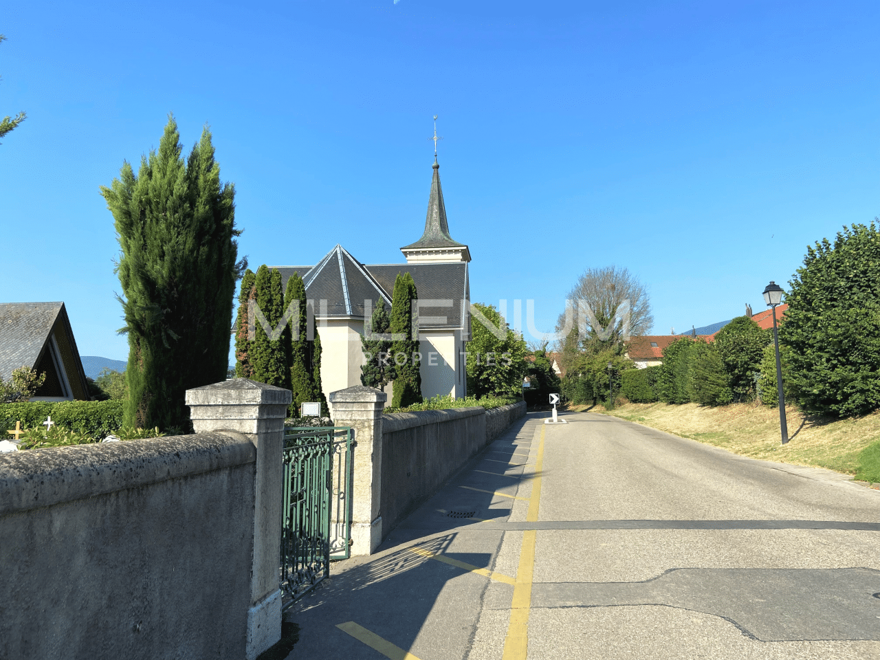 Agence immobilière Athenaz