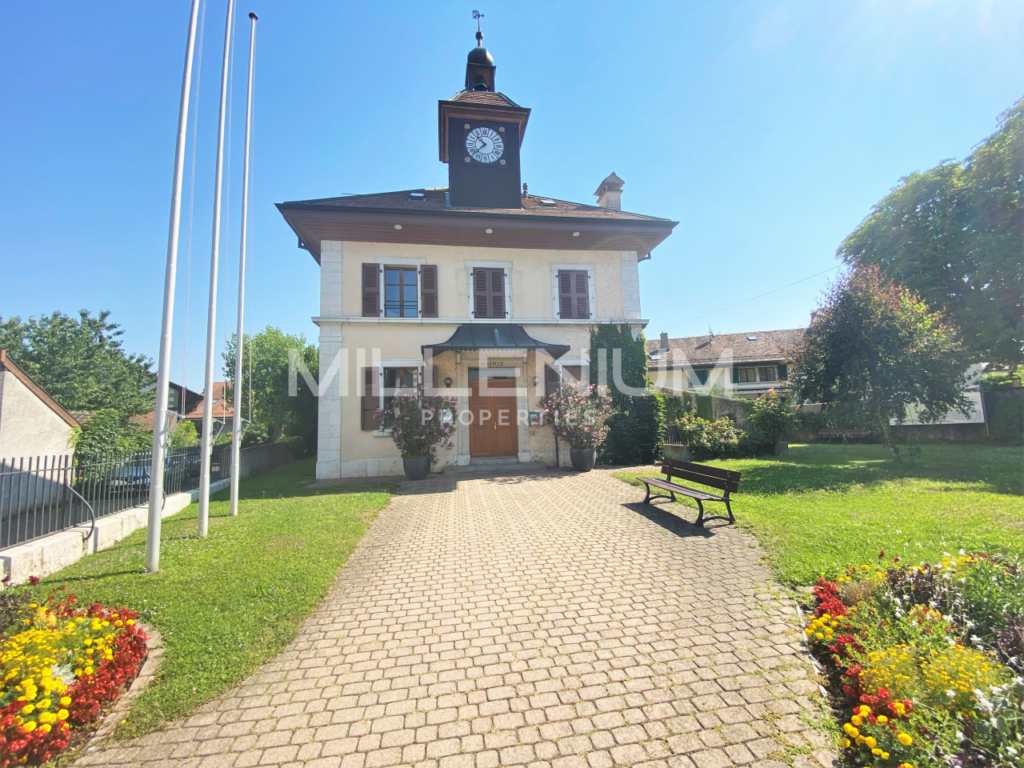 Photo de la mairie de Avully
