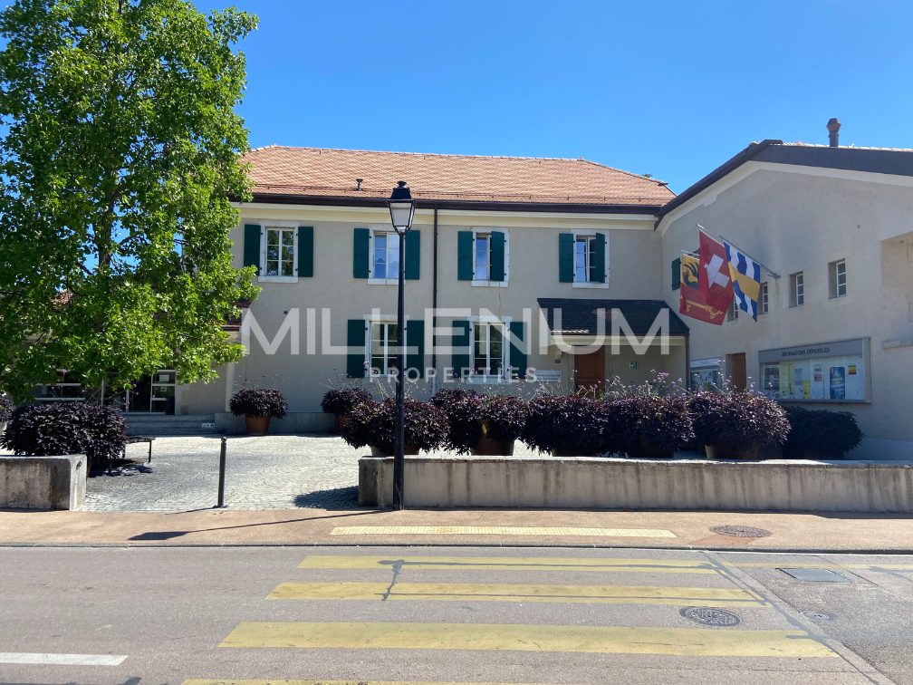 Agence immobilière Puplinge