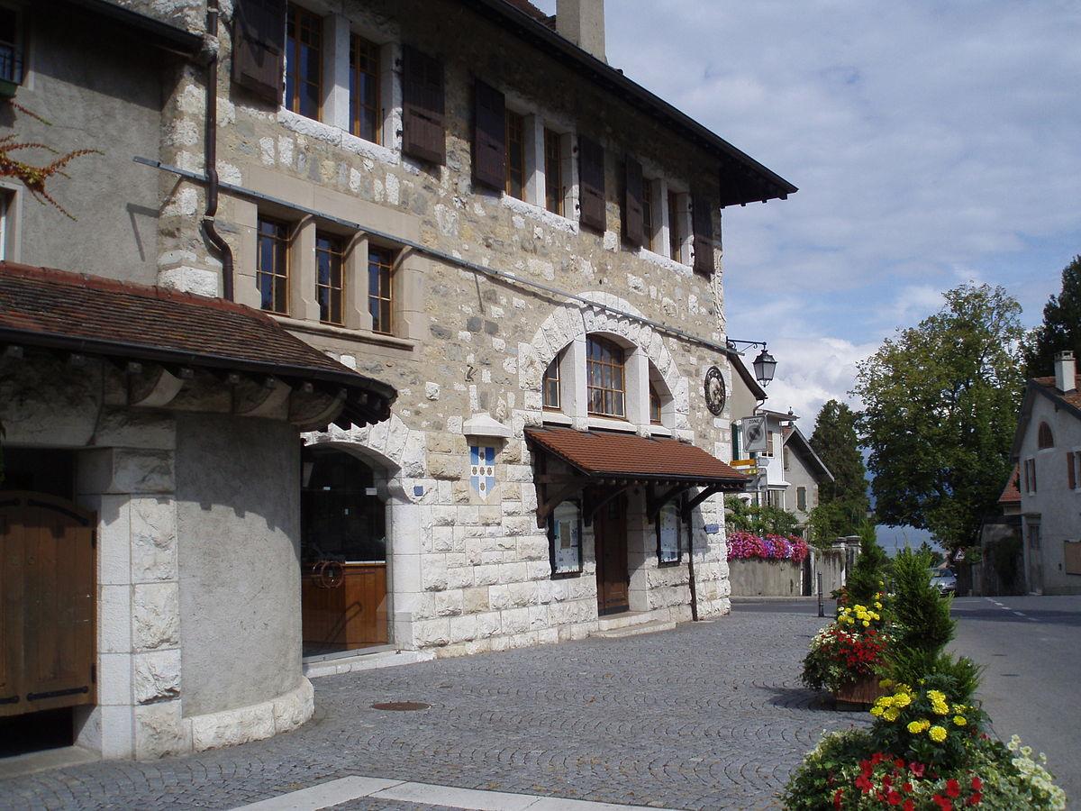 Agence immobilière Céligny