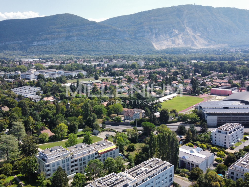 Agence immobilière Thônex