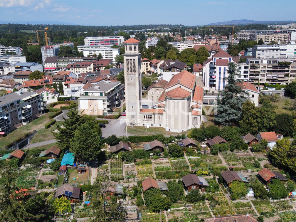 Agence immobilière Chêne-Bourg