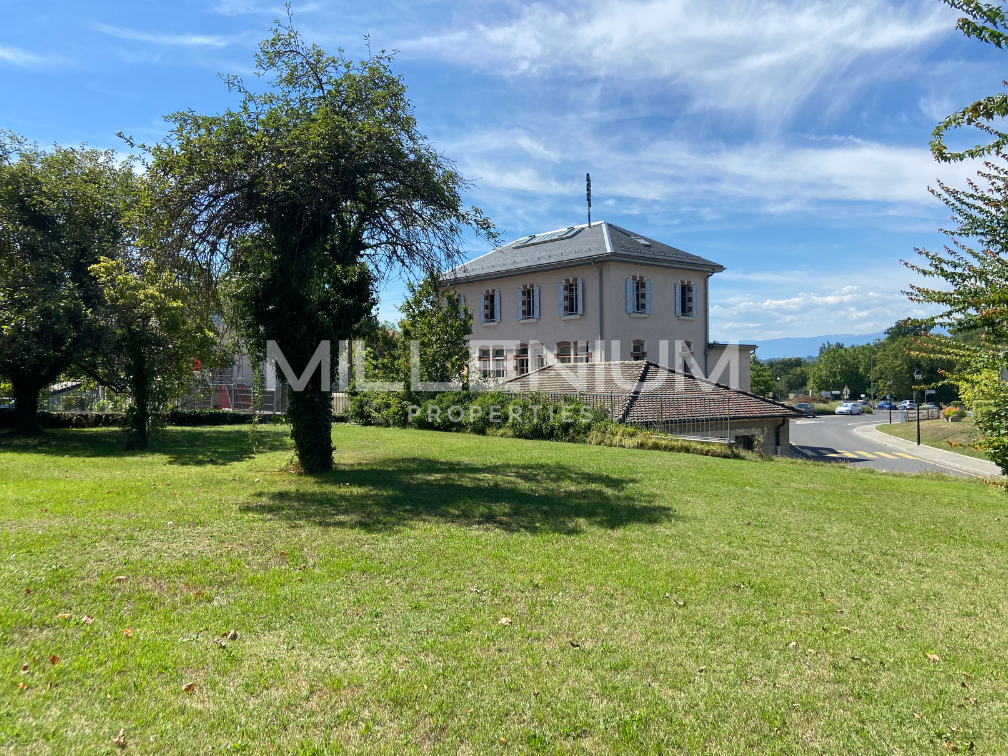 Agence immobilière Presinge