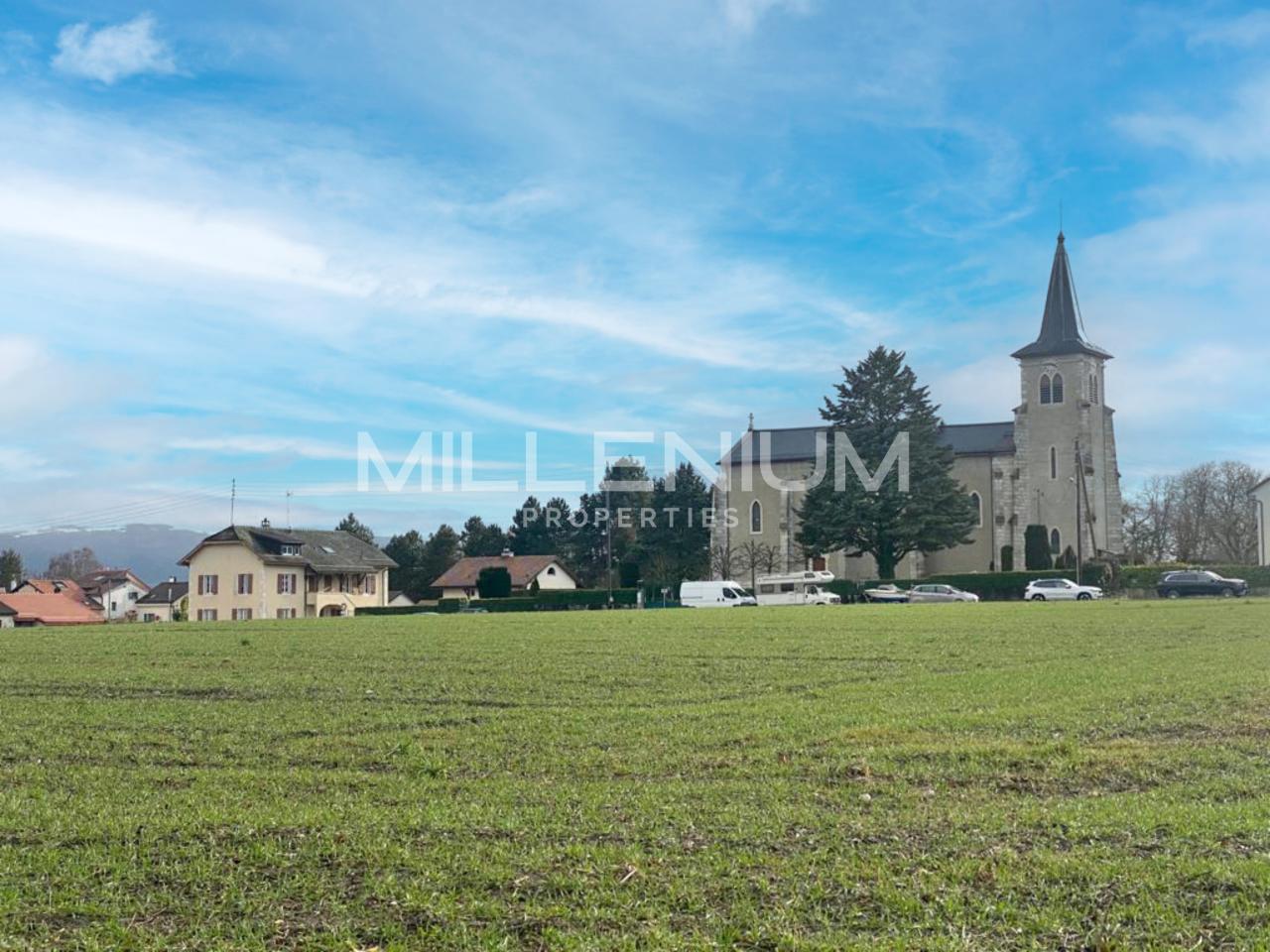 Agence immobilière Collex