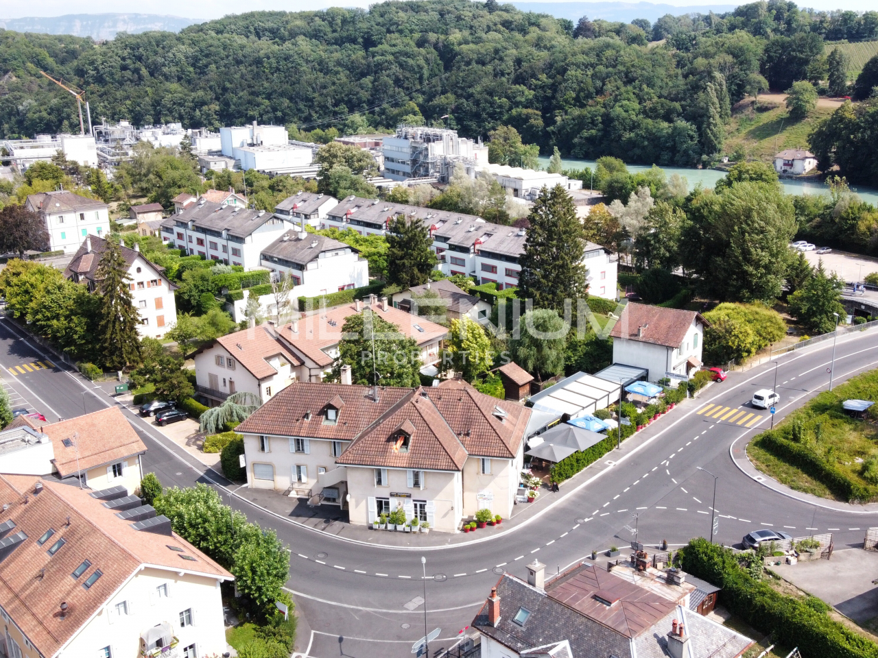 Prix de l’immobilier à La Plaine (1283)