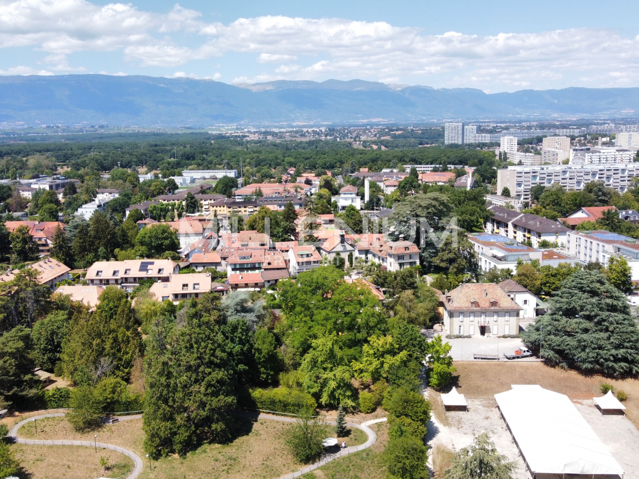 Agence immobilière Onex