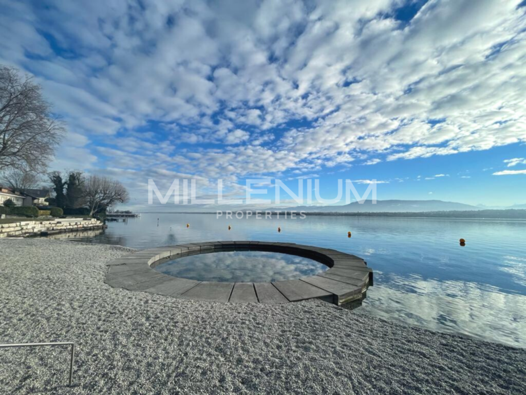 Photo de la plage de Bellevue