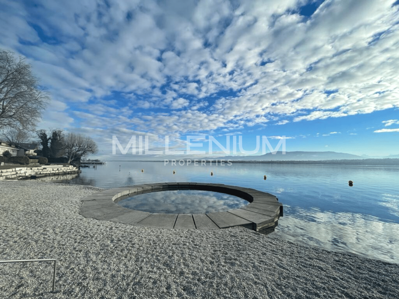 Agence immobilière Bellevue