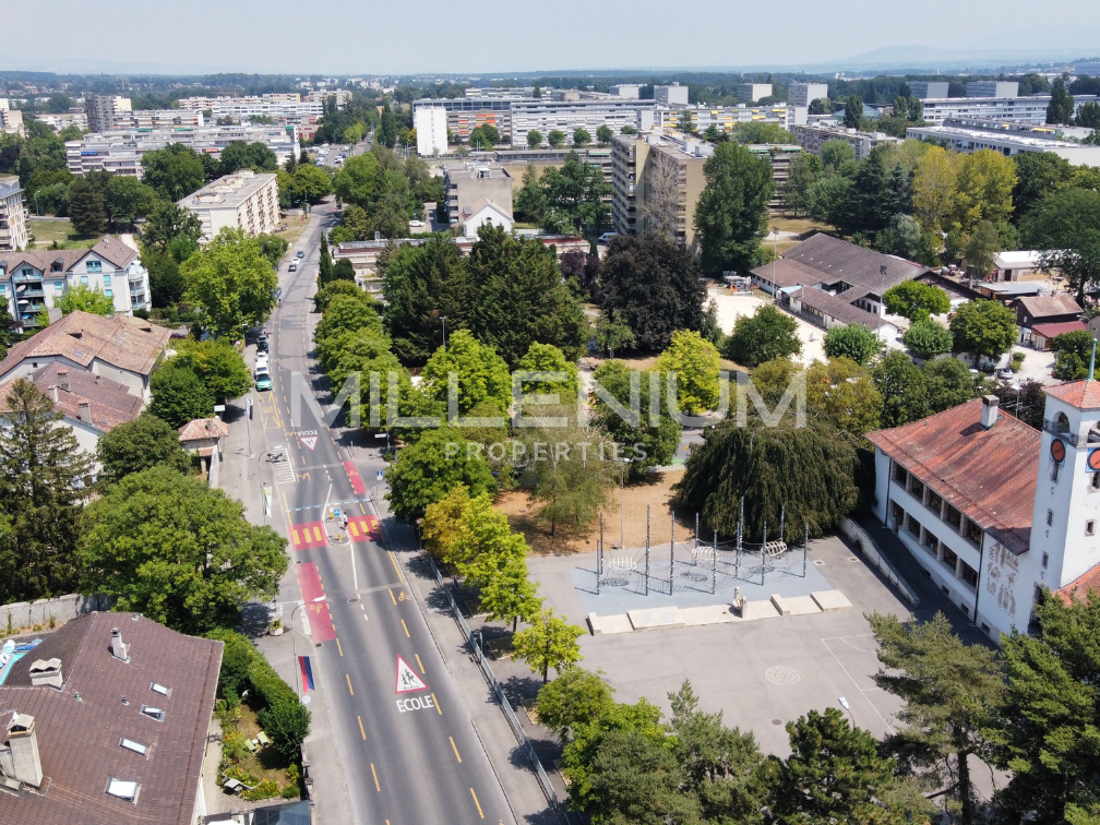 Immobilier Meyrin : Agence pour vendre votre bien