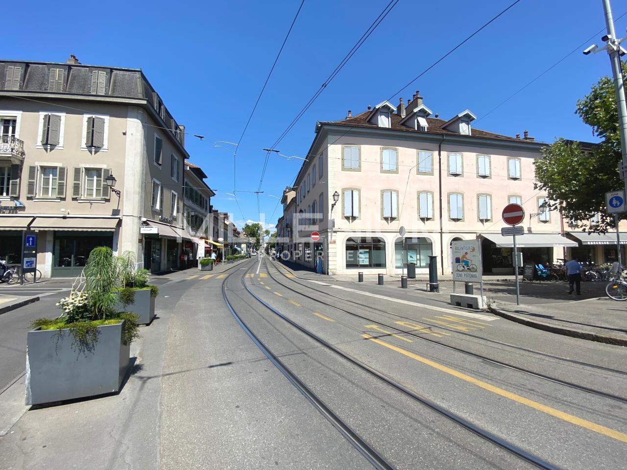 Agence immobilière Carouge