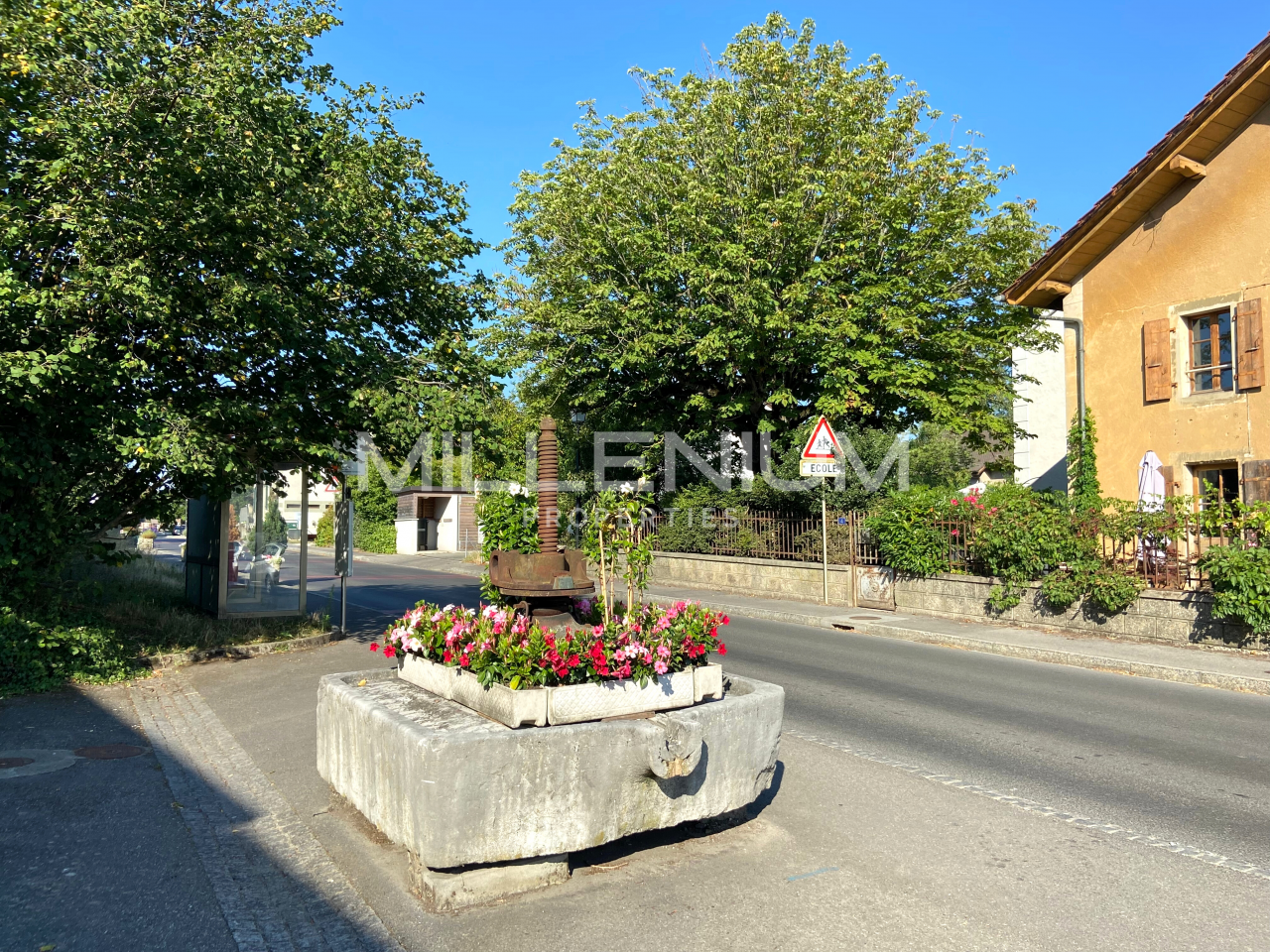 Agence immobilière Soral
